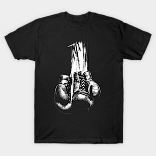 Boxing Sports T-Shirt